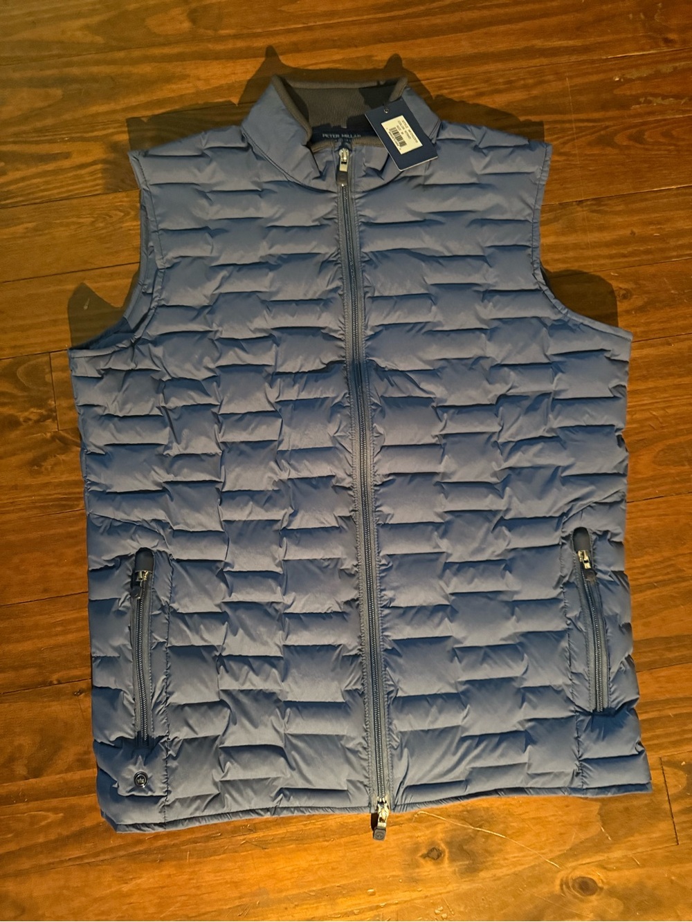 Peter Millar Vest- Crown Crafted - BLAZE
